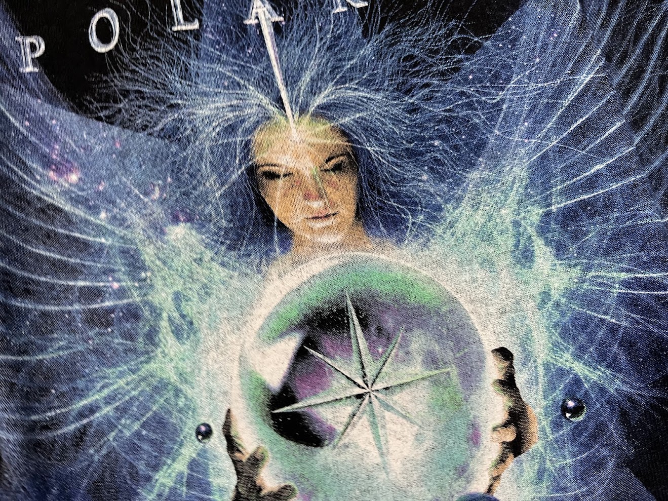 �ں߸ˤ����STRATOVARIUS (���ȥ�ȥ����ꥦ��) POLARIS �֥ݥ�ꥹ��2009ǯ�ĥ��� T�����  L�������ڥ��쥯�����������ƥ��