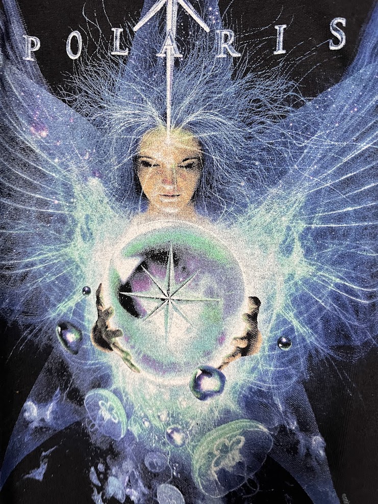 �ں߸ˤ����STRATOVARIUS (���ȥ�ȥ����ꥦ��) POLARIS �֥ݥ�ꥹ��2009ǯ�ĥ��� T�����  L�������ڥ��쥯�����������ƥ��