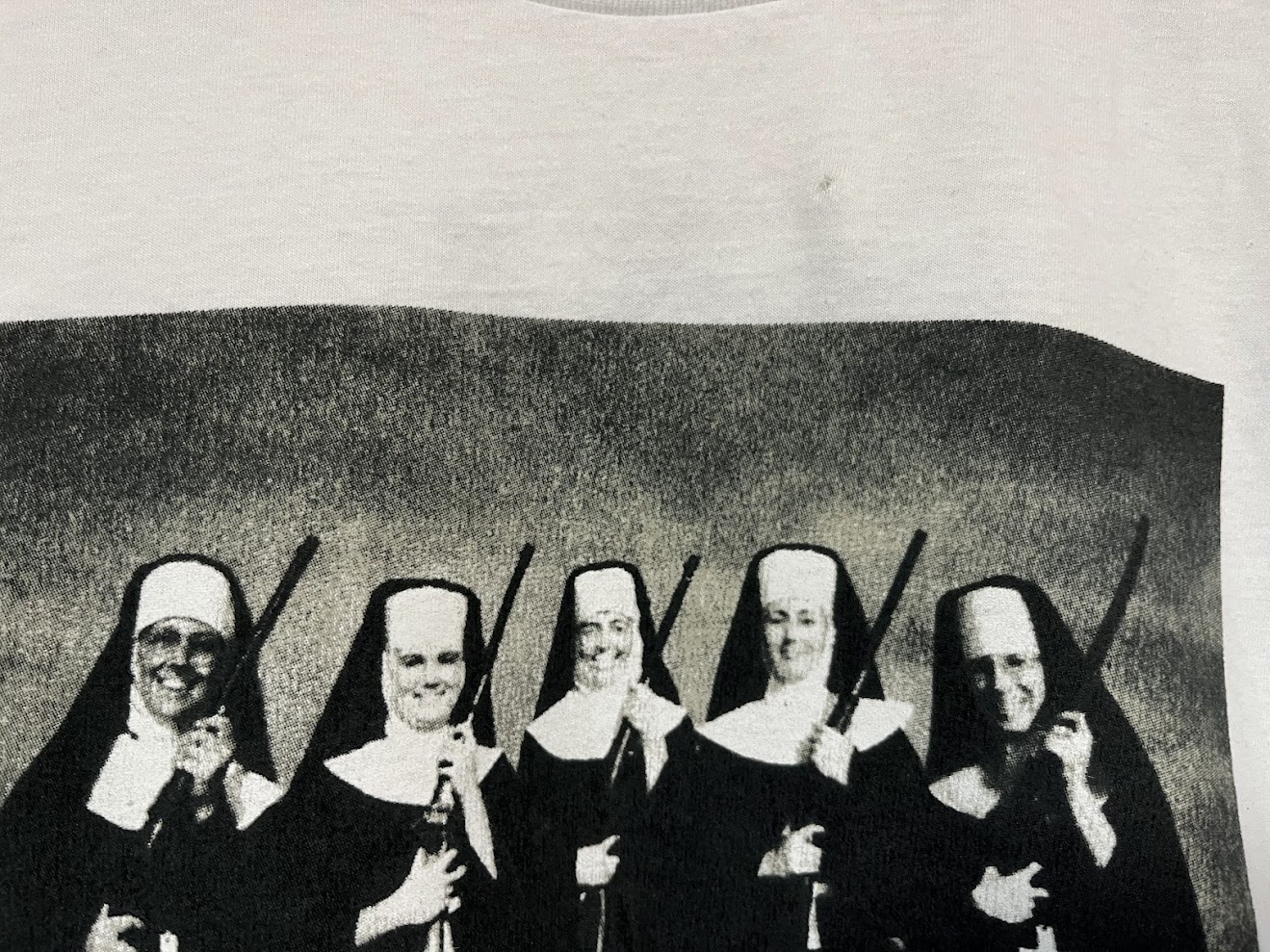 �������꾦�ʡ�RAGE AGAINST THE MACHINE (�쥤�����������󥹥ȡ������ޥ�����) NUNS AND GUNS �֥ʥ󥺡�����ɡ����󥺡� T����ġ���� L������