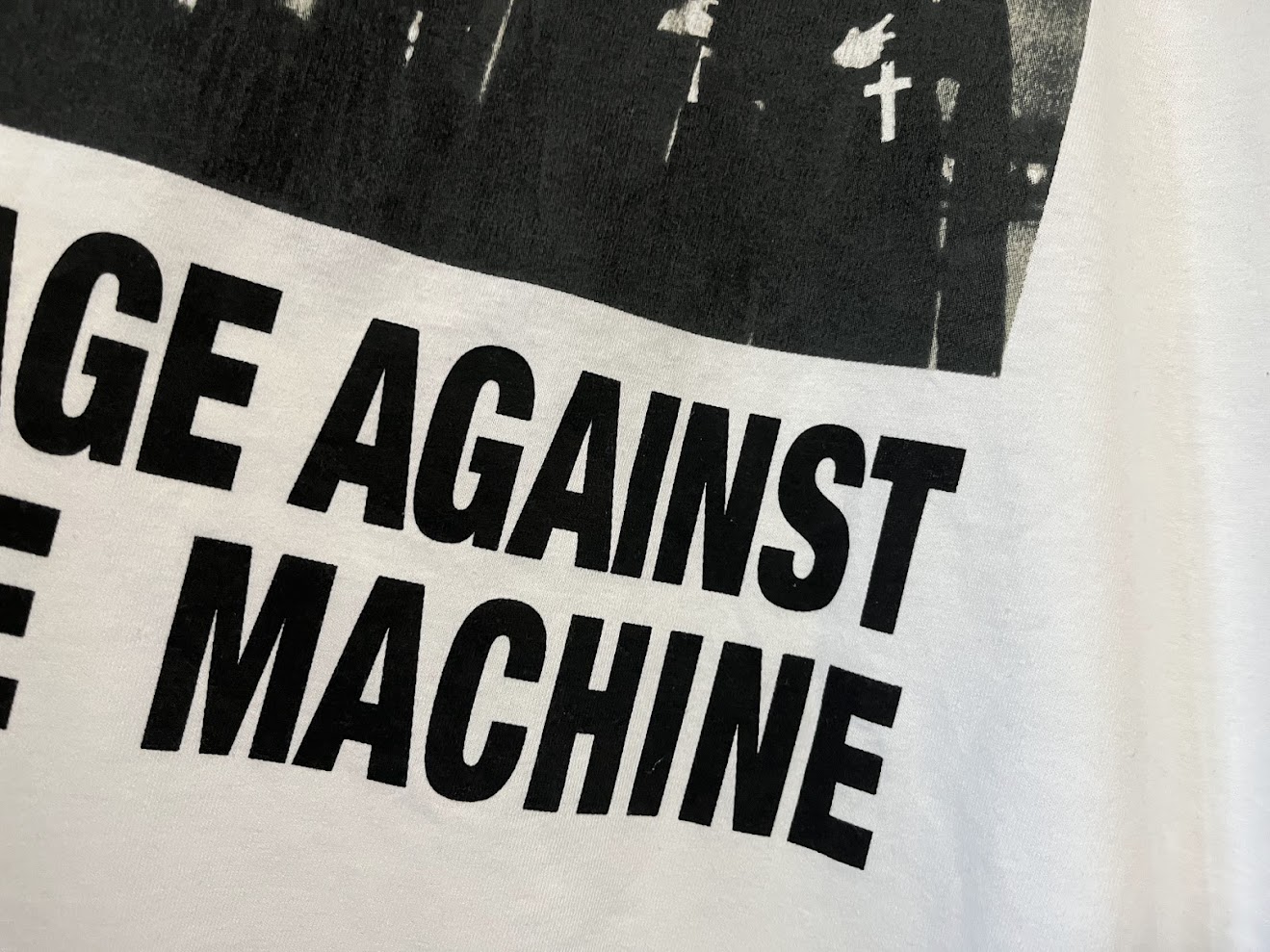 �������꾦�ʡ�RAGE AGAINST THE MACHINE (�쥤�����������󥹥ȡ������ޥ�����) NUNS AND GUNS �֥ʥ󥺡�����ɡ����󥺡� T����ġ���� L������
