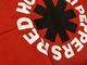 �ں߸ˤ����RED HOT CHILI PEPPERS (��åɡ��ۥåȡ����ꡦ�ڥåѡ���) CLASSIC B&W ASTERISK �֥��饷�å���B&W���������ꥹ���� T����ġ��֡� L������