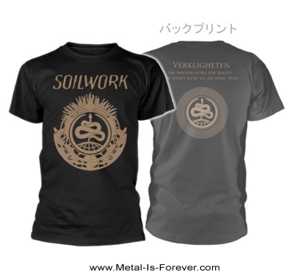 SOILWORK (��������) SNAKE �֥��͡����� �ԥ����