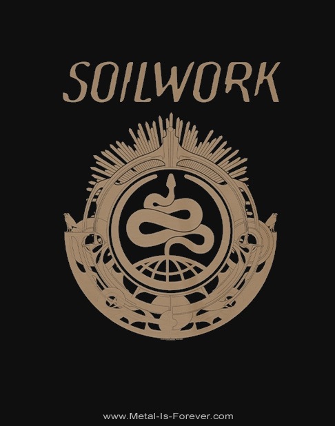 SOILWORK (��������) SNAKE �֥��͡����� �ԥ����
