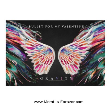 BULLET FOR MY VALENTINE (֥åȡեޥ󥿥) GRAVITY ֥ƥ ݥ