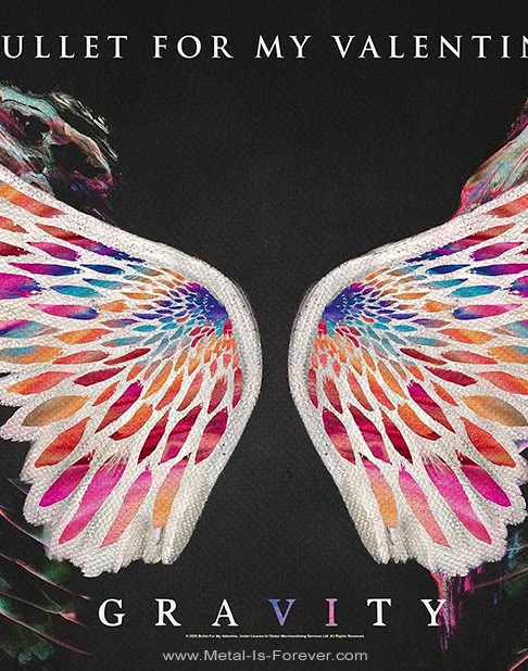 BULLET FOR MY VALENTINE (֥åȡեޥ󥿥) GRAVITY ֥ƥ ݥ
