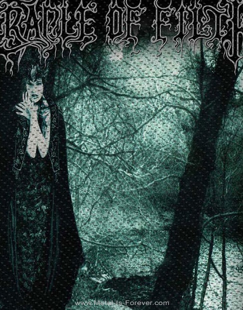 CRADLE OF FILTH (쥤ɥ롦֡ե륹) Dusk and Her Embrace ֥ɡϡ֥쥤 åڥ