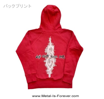 SLIPKNOT (����åץΥå�) Don't Ever Judge Me �֥ɥ�ȡ���������������å����ߡ��� �ѡ��������֡�