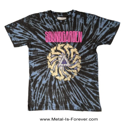 SOUNDGARDEN (サウンドガーデン) Badmotorfinger 「バッド