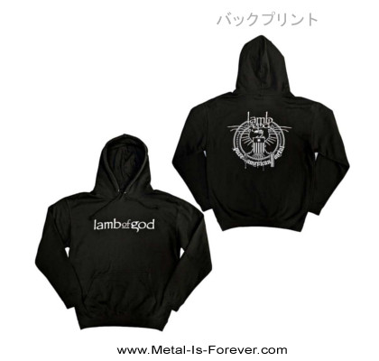 LAMB OF GOD (ࡦ֡å) Skeleton Eagle ֥ȥ󎥥 ѡ