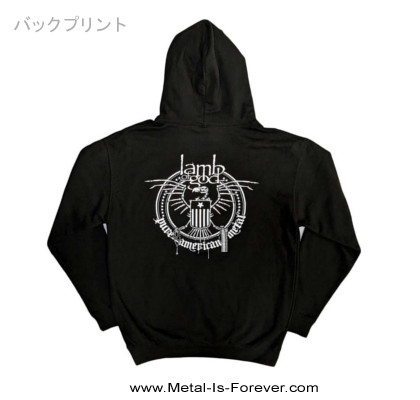 LAMB OF GOD (ࡦ֡å) Skeleton Eagle ֥ȥ󎥥 ѡ