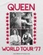 QUEEN () World Tour 77 1977ǯɡĥ Tġ