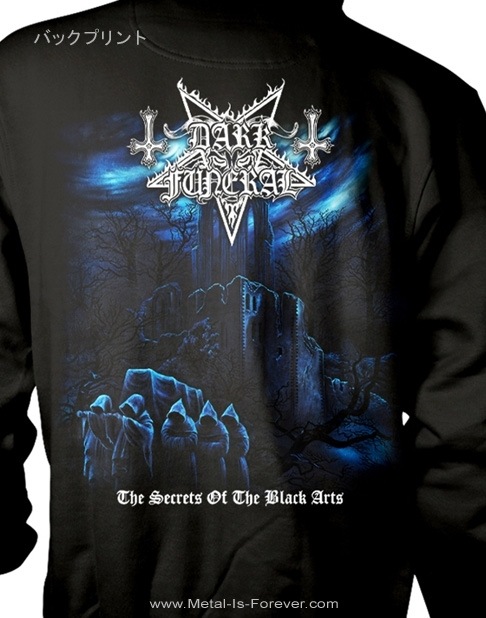 DARK FUNERAL (���������ե塼�ͥ��) The Secrets of the Black Arts �֥�����������åġ����֡������֥�å��������ġ� �ѡ�����