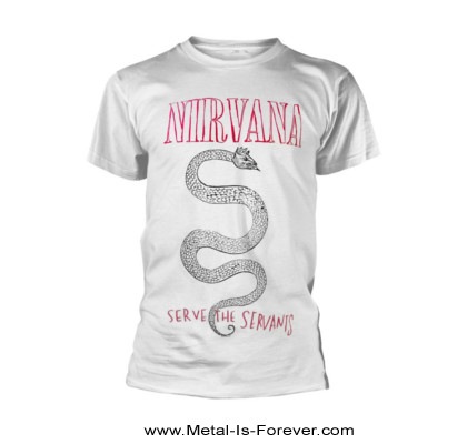 NIRVANA (˥) Serve The Servants ֥ġ Tġ