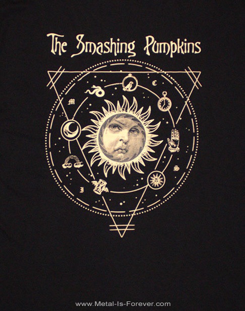 THE SMASHING PUMPKINS (���ޥå��󥰡��ѥ�ץ���) Celestial Sun �֥��쥹�ƥ����롦����� ��ǥ������ԥ����