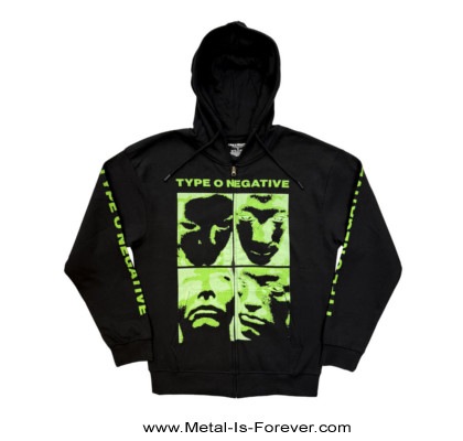 TYPE O NEGATIVE (�����ס��������ͥ��ƥ���) Faces �֥ե������� ���åס��ѡ�����