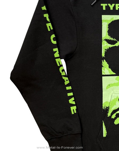 TYPE O NEGATIVE (�����ס��������ͥ��ƥ���) Faces �֥ե������� ���åס��ѡ�����