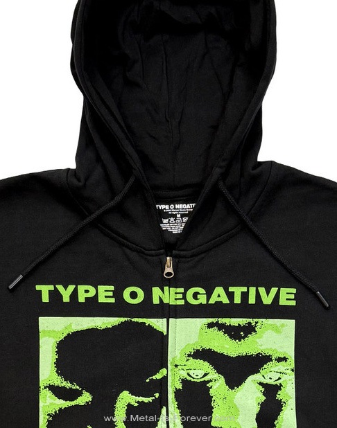 TYPE O NEGATIVE (�����ס��������ͥ��ƥ���) Faces �֥ե������� ���åס��ѡ�����