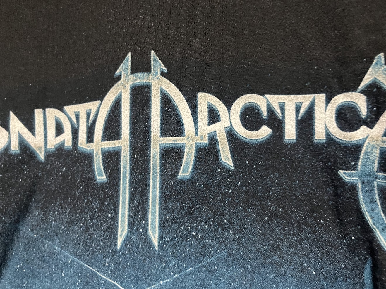 �ں߸ˤ����SONATA ARCTICA (���ʥ����������ƥ���) TALVIYO �֥�������楨�����뾬�ǡ� ���åס��ѡ����� XL������
