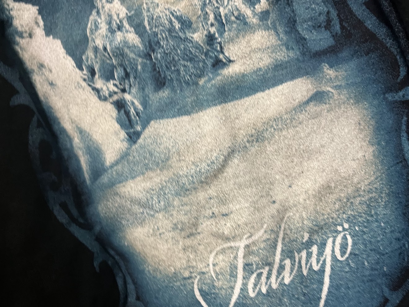 �ں߸ˤ����SONATA ARCTICA (���ʥ����������ƥ���) TALVIYO �֥�������楨�����뾬�ǡ� ���åס��ѡ����� XL������