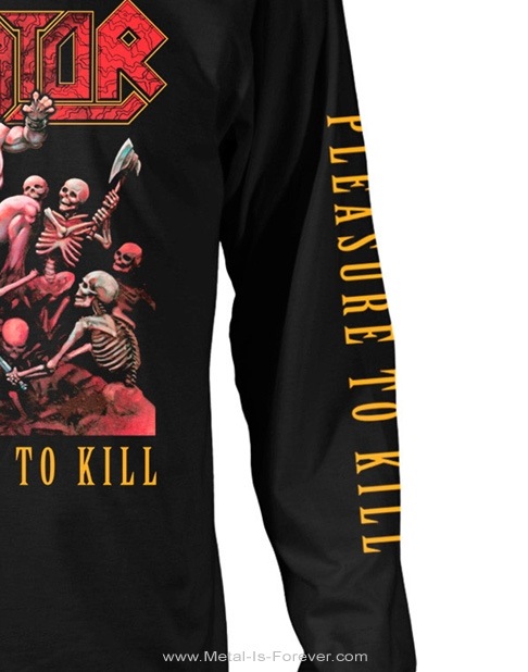 KREATOR -���ꥨ������- PLEASURE TO KILL �֥ץ쥸�㡼���ȥ�������� Ĺµ�ԥ����