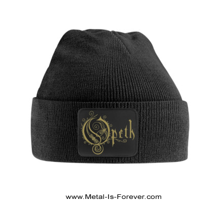 OPETH -�����ڥ�- LOGO �֥����� �˥åȥ���å�