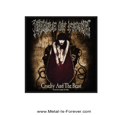 CRADLE OF FILTH (쥤ɥ롦֡ե륹) Cruelty and the Beast ֵá åڥ