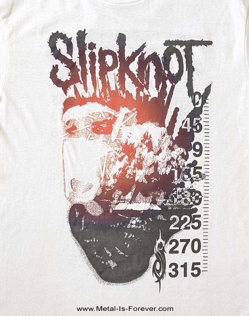 SLIPKNOT (����åץΥå�) The End �֥�������ɡ� T����ġ����