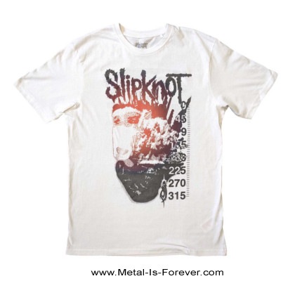 SLIPKNOT (����åץΥå�) The End �֥�������ɡ� T����ġ����