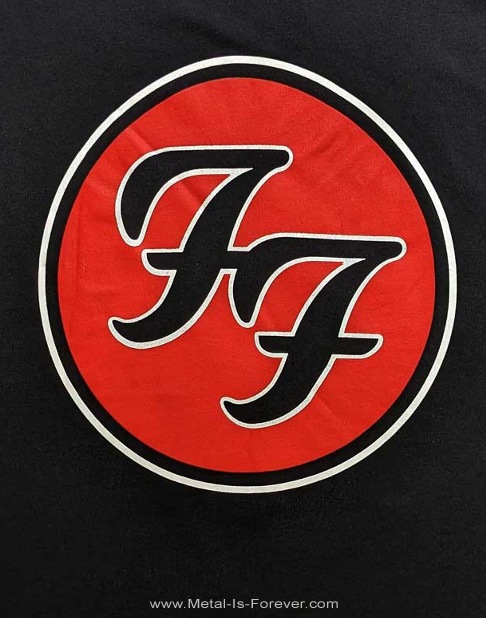 FOO FIGHTERS (�ա����ե���������) FF LOGO ��FF�������� ���󥯥ȥå�