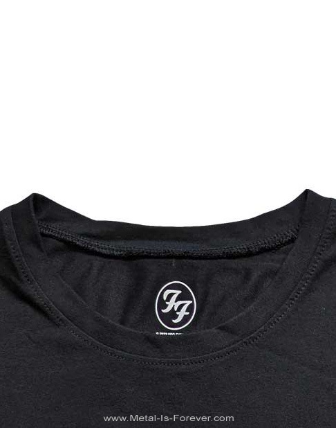 FOO FIGHTERS (�ա����ե���������) FF LOGO ��FF�������� ���󥯥ȥå�