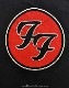 FOO FIGHTERS (�ա����ե���������) FF LOGO ��FF�������� ���󥯥ȥå�