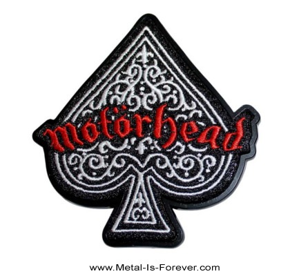 MOTORHEAD (�⡼�����إå�) Ace Of Spades �֥����������֡����ڡ����� �ޥ��ͥå�