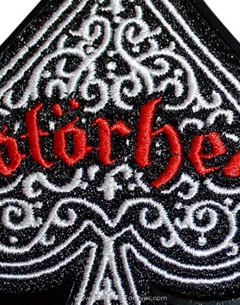 MOTORHEAD (�⡼�����إå�) Ace Of Spades �֥����������֡����ڡ����� �ޥ��ͥå�