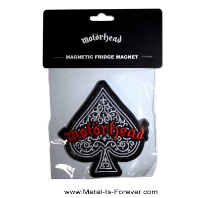 MOTORHEAD (�⡼�����إå�) Ace Of Spades �֥����������֡����ڡ����� �ޥ��ͥå�