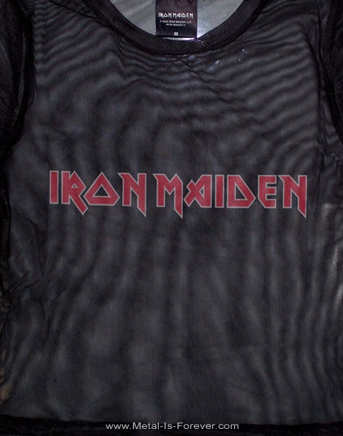 IRON MAIDEN (󡦥ᥤǥ) Logo ֥ ǥ åץȥå ԥ(å