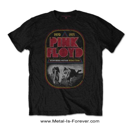 PINK FLOYD (�ԥ󥯡��ե�����) Atom Heart Mother �ָ��ҿ���� �ĥ��� T�����