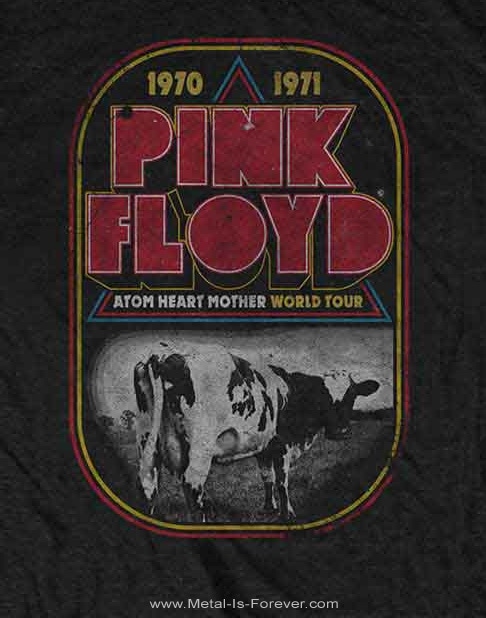 PINK FLOYD (�ԥ󥯡��ե�����) Atom Heart Mother �ָ��ҿ���� �ĥ��� T�����