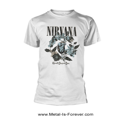 NIRVANA (˥) Heart-Shaped Box ֥ϡȡץȡܥå Tġ