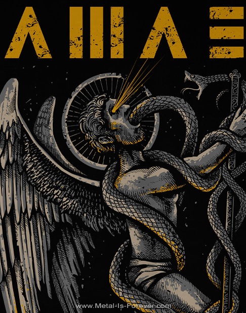 SAMAEL (���ޥ���) Black Matter Manifesto�֥֥�å����᥿�롦�ޥ˥ե����ȡ�Ĺµ�ԥ����