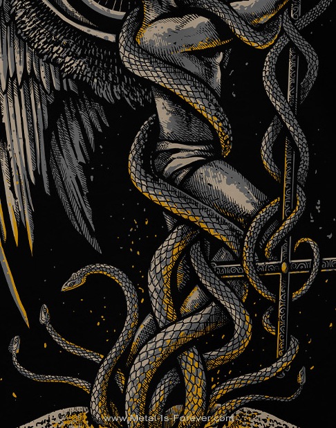 SAMAEL (���ޥ���) Black Matter Manifesto�֥֥�å����᥿�롦�ޥ˥ե����ȡ�Ĺµ�ԥ����