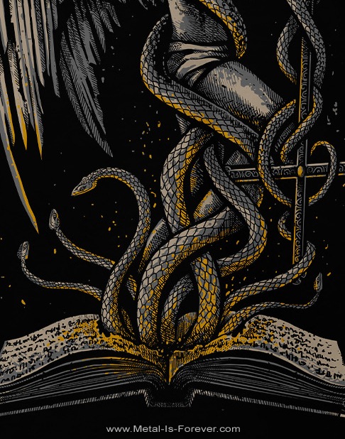 SAMAEL (���ޥ���) Black Matter Manifesto�֥֥�å����᥿�롦�ޥ˥ե����ȡ�Ĺµ�ԥ����
