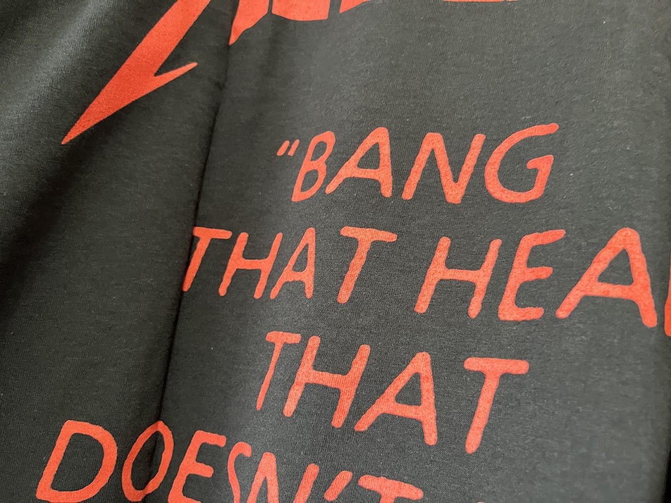 �ں߸�ͭ���METALLICA (�᥿�ꥫ) Kill 'Em All �֥��롦���ࡦ��������������Ŵ�ȡʥϥ�ޡ��ˡ� Ĺµ�ԥ���� XXL������