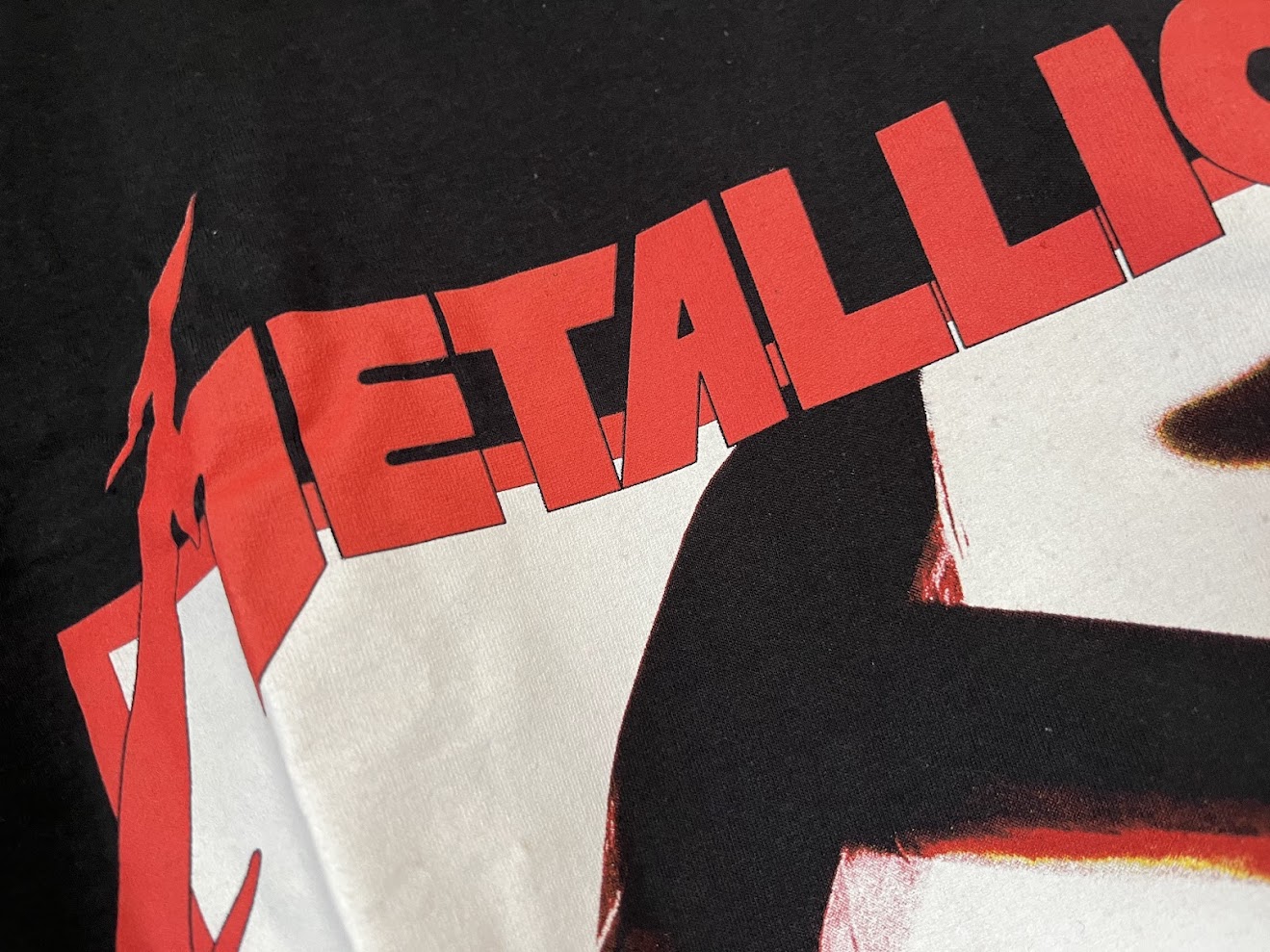 �ں߸�ͭ���METALLICA (�᥿�ꥫ) Kill 'Em All �֥��롦���ࡦ��������������Ŵ�ȡʥϥ�ޡ��ˡ� Ĺµ�ԥ���� XXL������