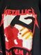 �ں߸�ͭ���METALLICA (�᥿�ꥫ) Kill 'Em All �֥��롦���ࡦ��������������Ŵ�ȡʥϥ�ޡ��ˡ� Ĺµ�ԥ���� XXL������