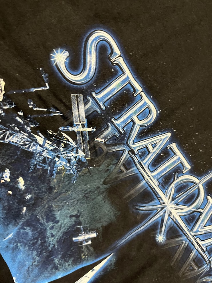 �ں߸ˤ����STRATOVARIUS (���ȥ�ȥ����ꥦ��) POLARIS �֥ݥ�ꥹ�� T�����  L�������ڥ��쥯�����������ƥ��