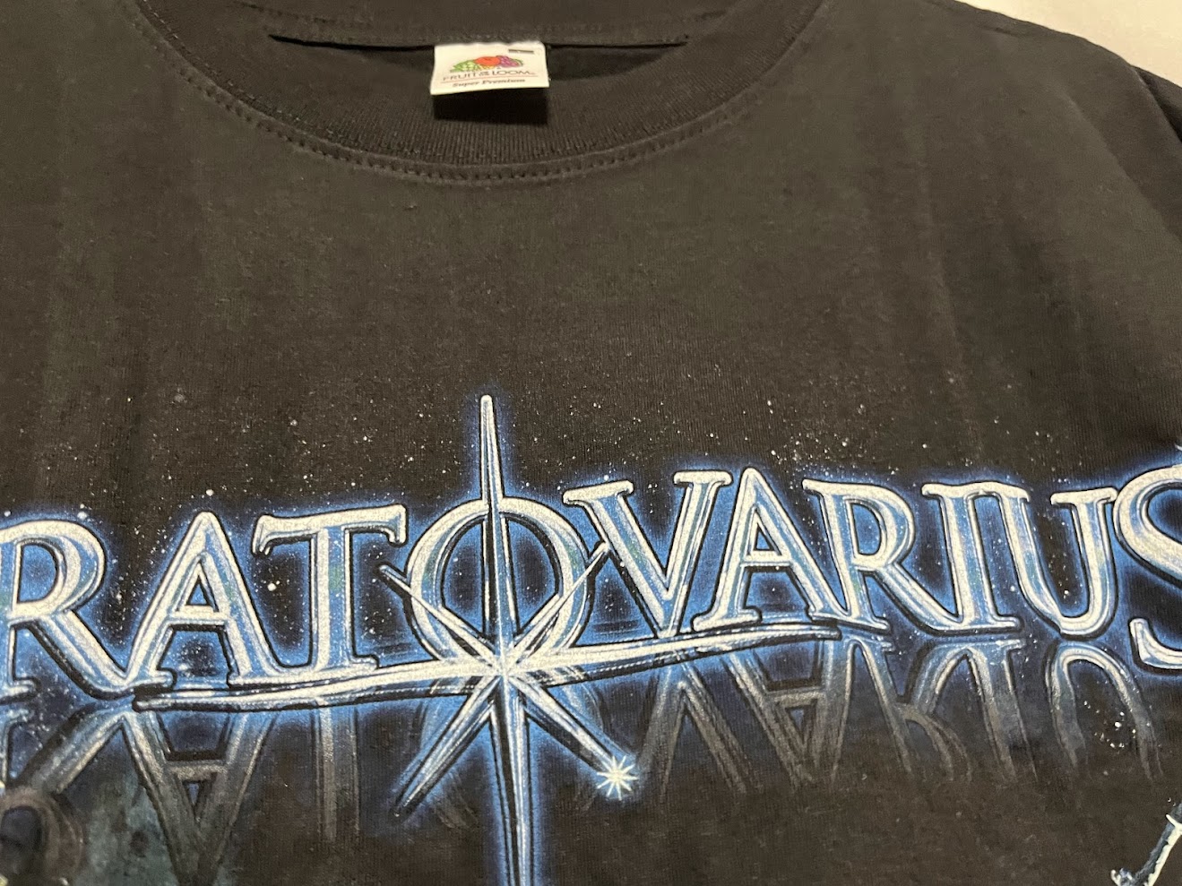 �ں߸ˤ����STRATOVARIUS (���ȥ�ȥ����ꥦ��) POLARIS �֥ݥ�ꥹ�� T�����  L�������ڥ��쥯�����������ƥ��