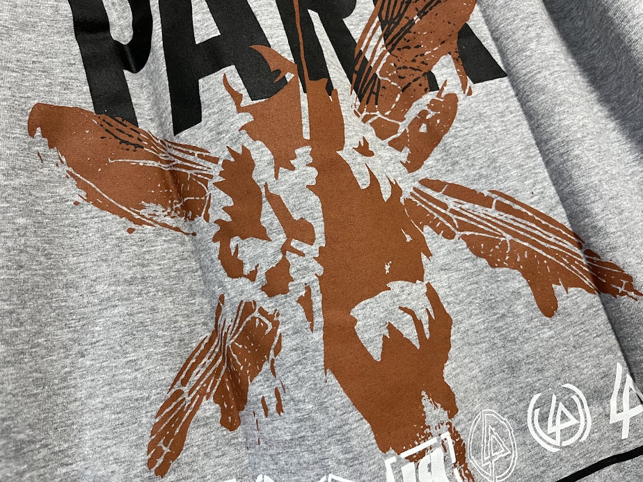 �ں߸ˤ����LINKIN PARK (��󥭥󡦥ѡ���) Soldier Icons �֥��른�㡼����������� T����ġʥ��졼�� L������