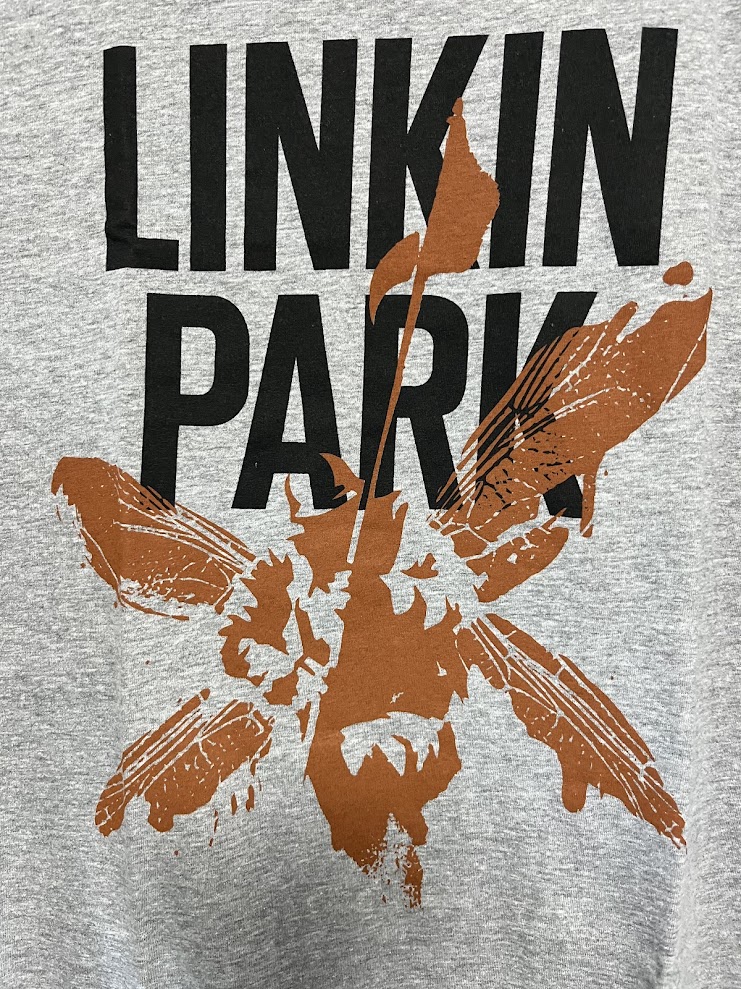 �ں߸ˤ����LINKIN PARK (��󥭥󡦥ѡ���) Soldier Icons �֥��른�㡼����������� T����ġʥ��졼�� L������