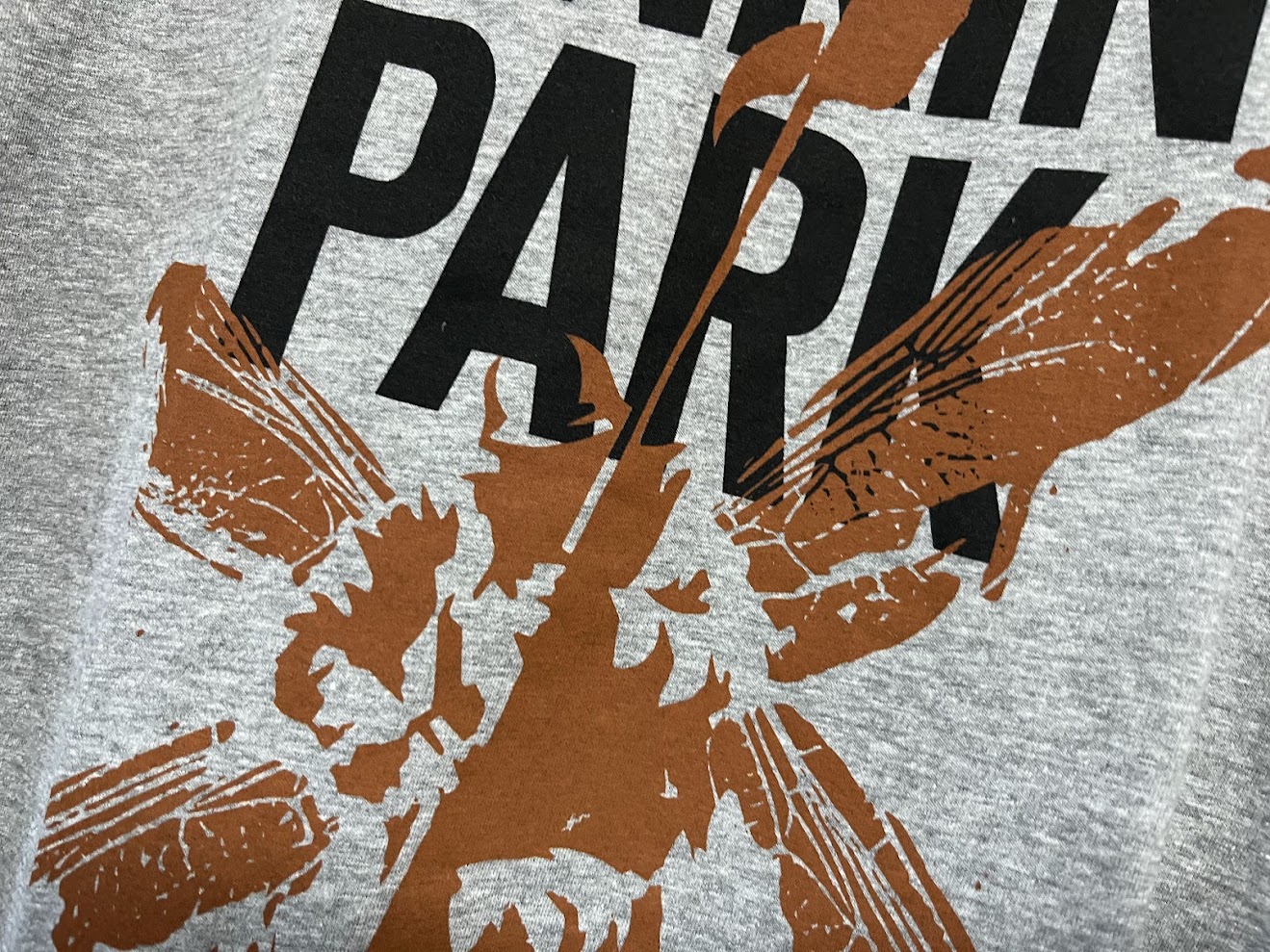 �ں߸ˤ����LINKIN PARK (��󥭥󡦥ѡ���) Soldier Icons �֥��른�㡼����������� T����ġʥ��졼�� L������