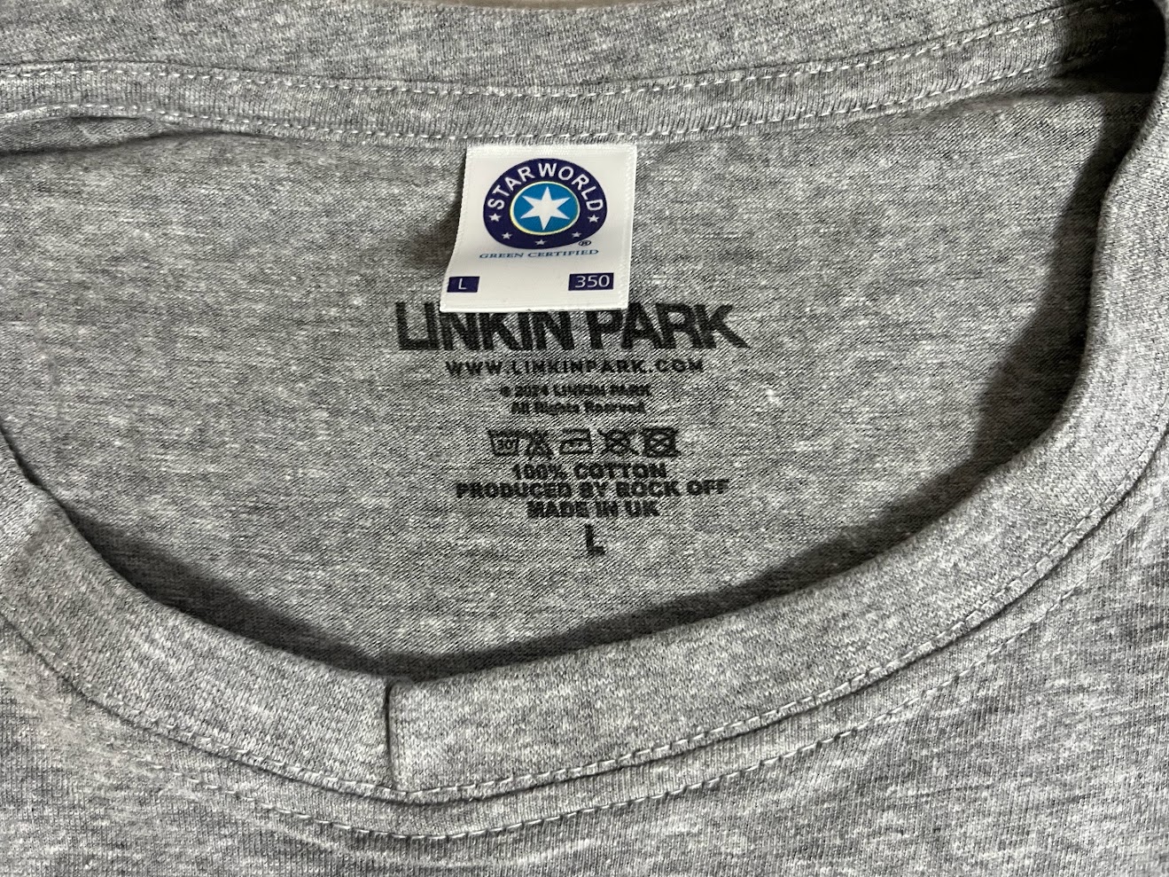 �ں߸ˤ����LINKIN PARK (��󥭥󡦥ѡ���) Soldier Icons �֥��른�㡼����������� T����ġʥ��졼�� L������